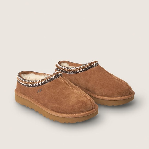 Ugg Women's Tasman Slipper Chestnut Size 6 NEW In Box - Picture 4 of 8